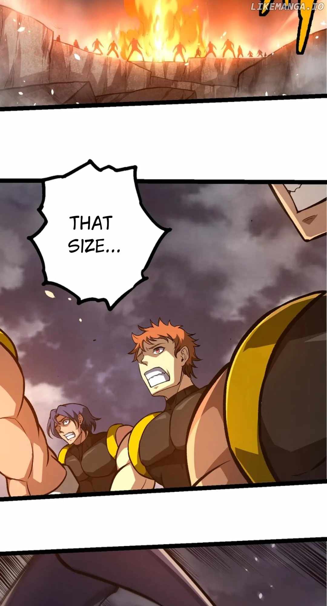 Evolution Begins With A Big Tree Chapter 364 4